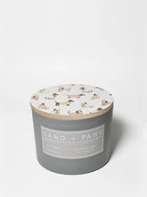 Sand + Paws Autumn Harvest 12 oz scented candle